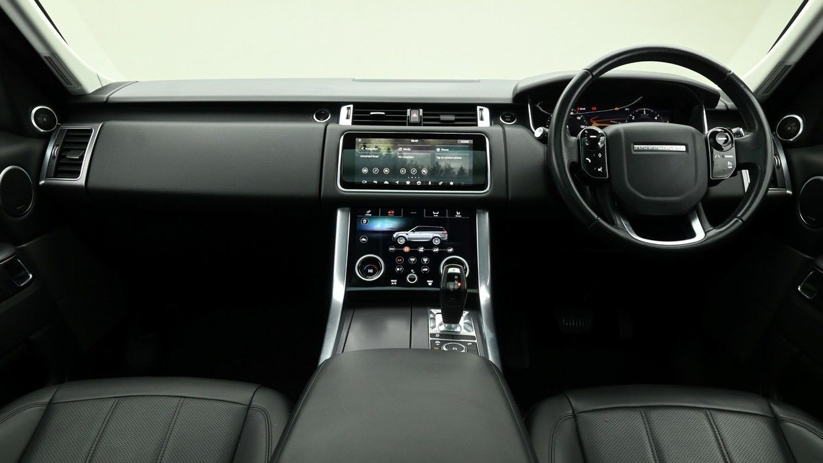 Land Rover Range Rover Sport Image 14