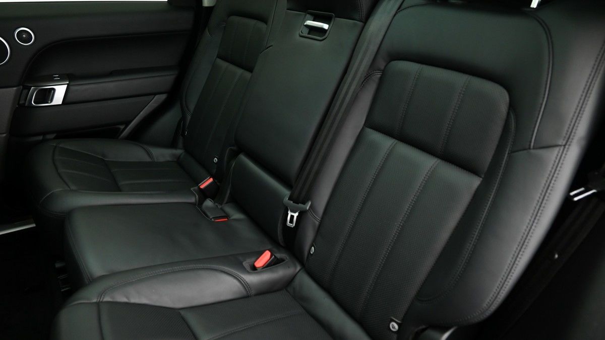 Land Rover Range Rover Sport Image 5