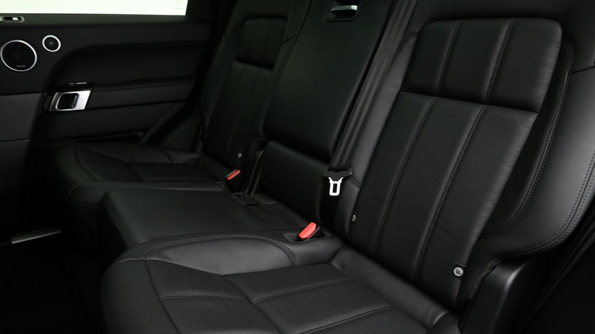 Land Rover Range Rover Sport Image 5