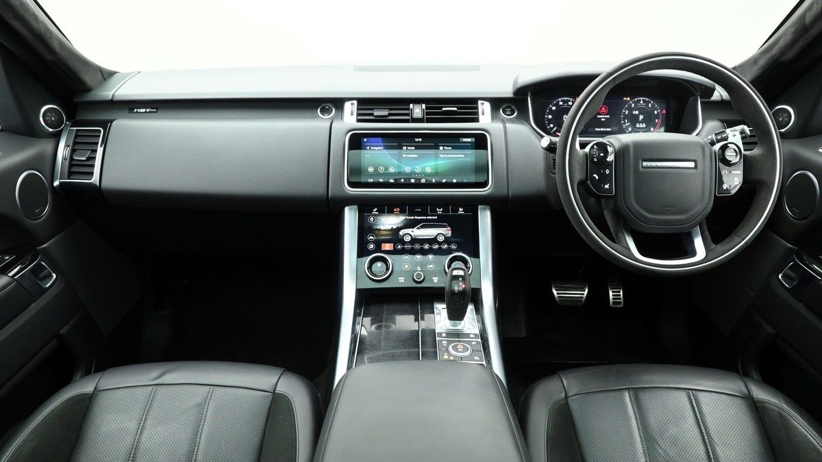 Land Rover Range Rover Sport Image 14