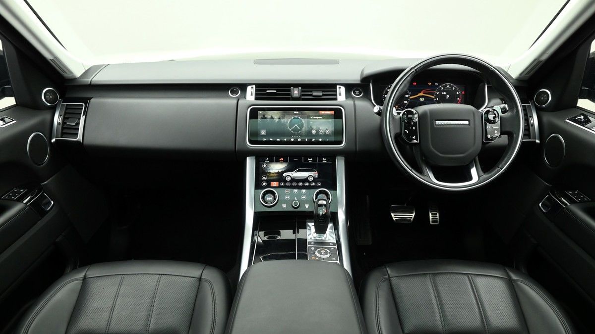 Land Rover Range Rover Sport Image 14