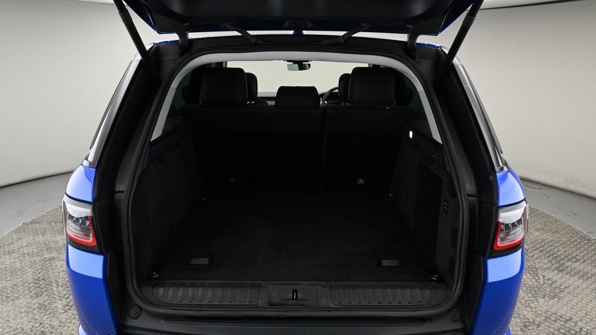 Land Rover Range Rover Sport Image 10