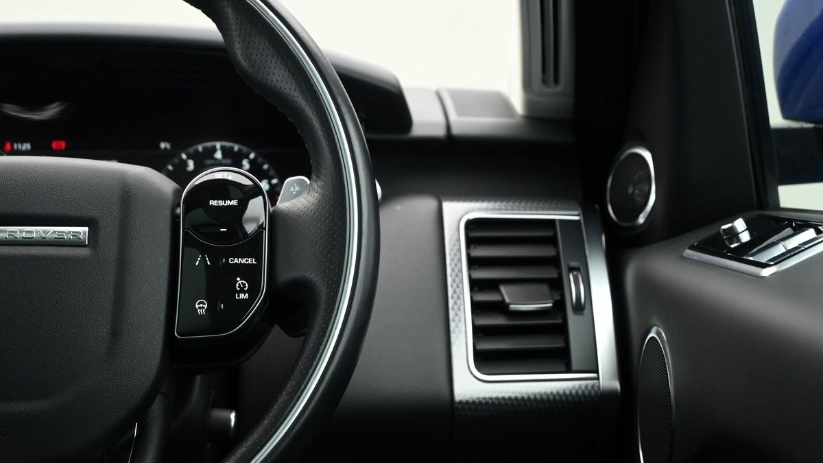 Land Rover Range Rover Sport Image 16