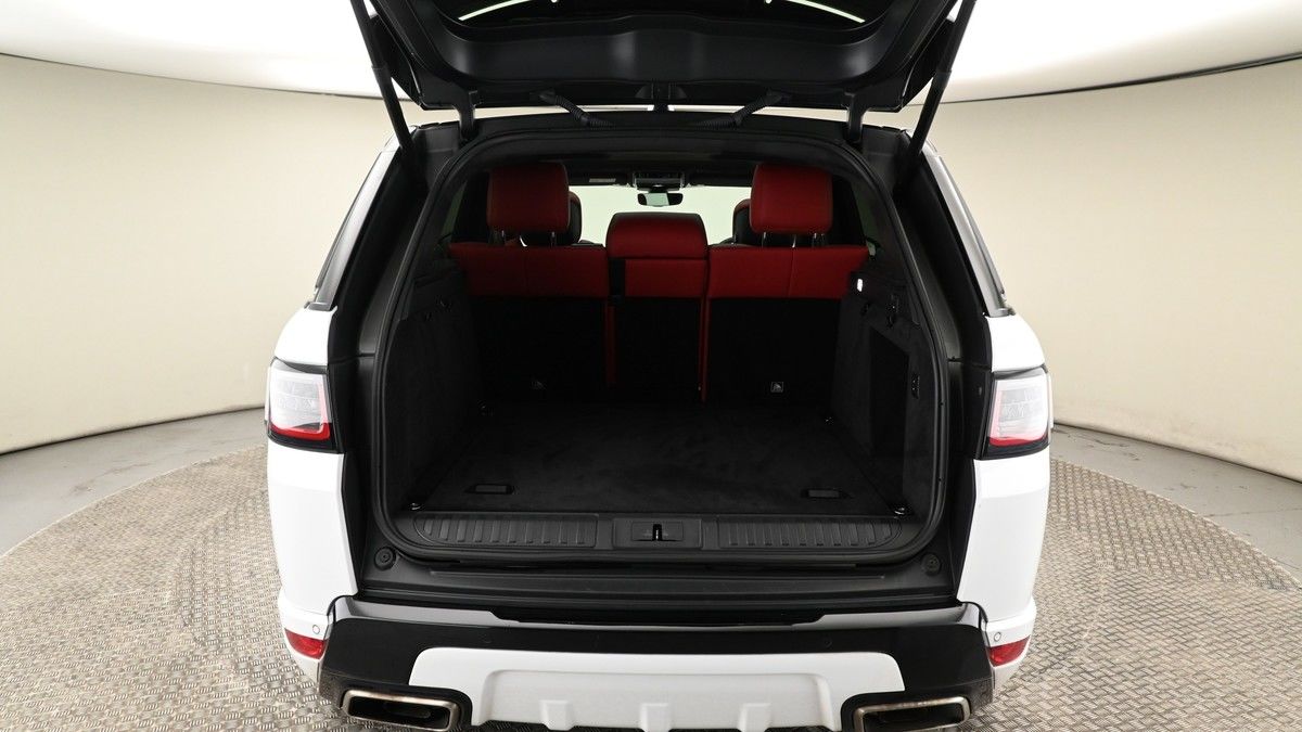 Land Rover Range Rover Sport Image 10