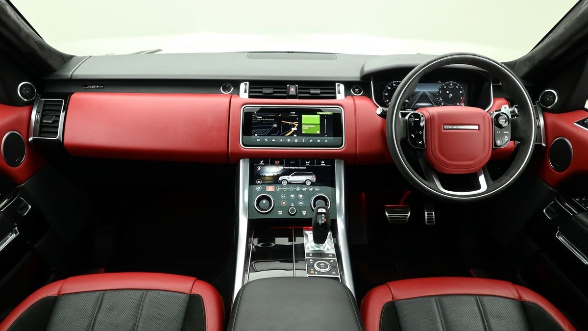 Land Rover Range Rover Sport Image 14