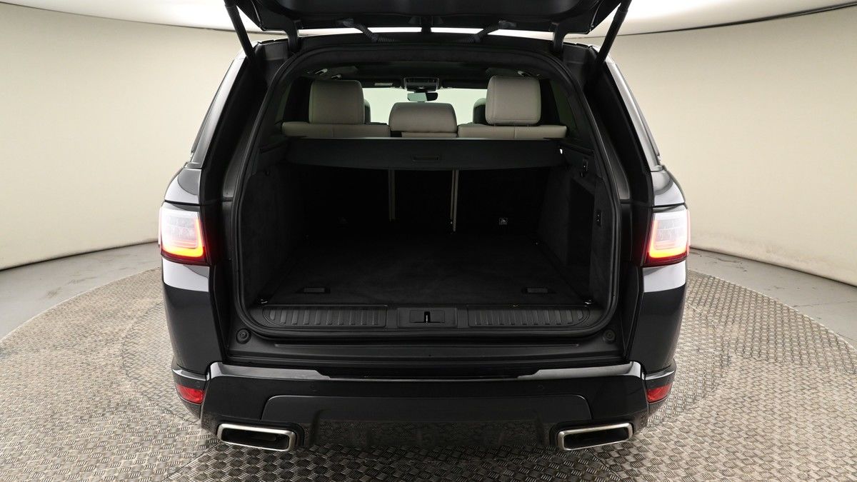 Land Rover Range Rover Sport Image 10