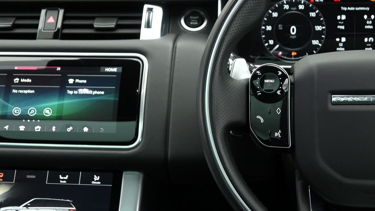 Land Rover Range Rover Sport Image 15