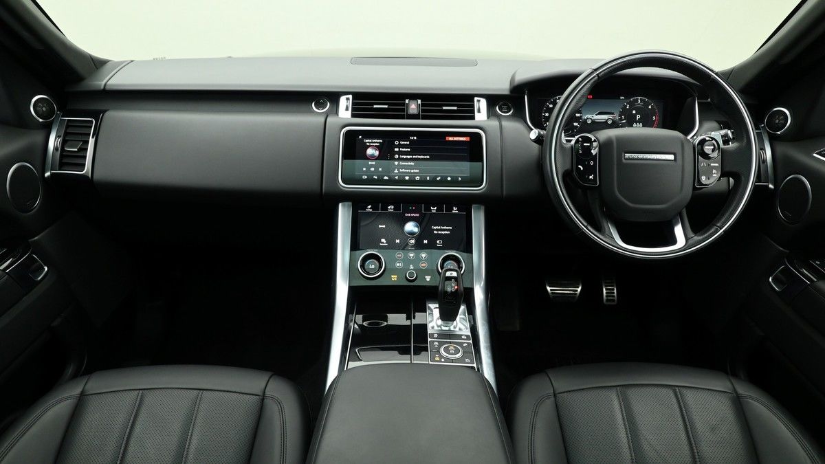 Land Rover Range Rover Sport Image 27