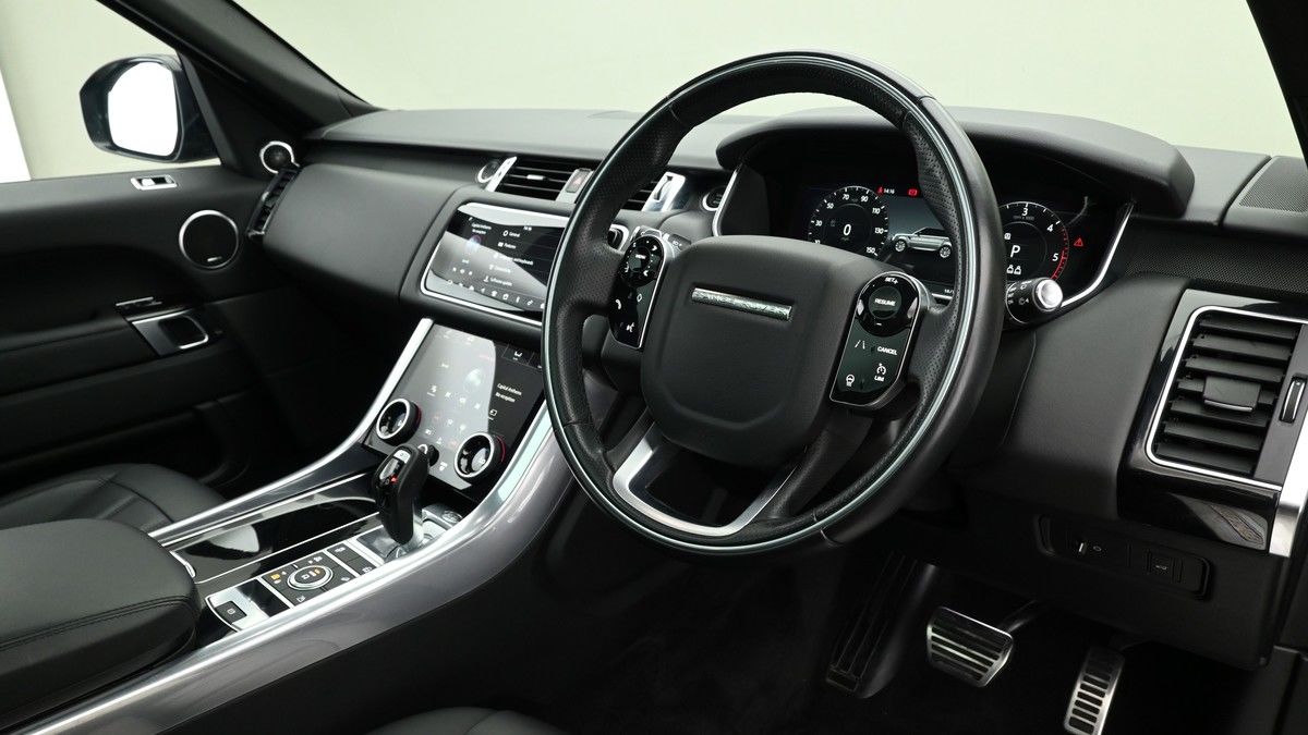 Land Rover Range Rover Sport Image 5