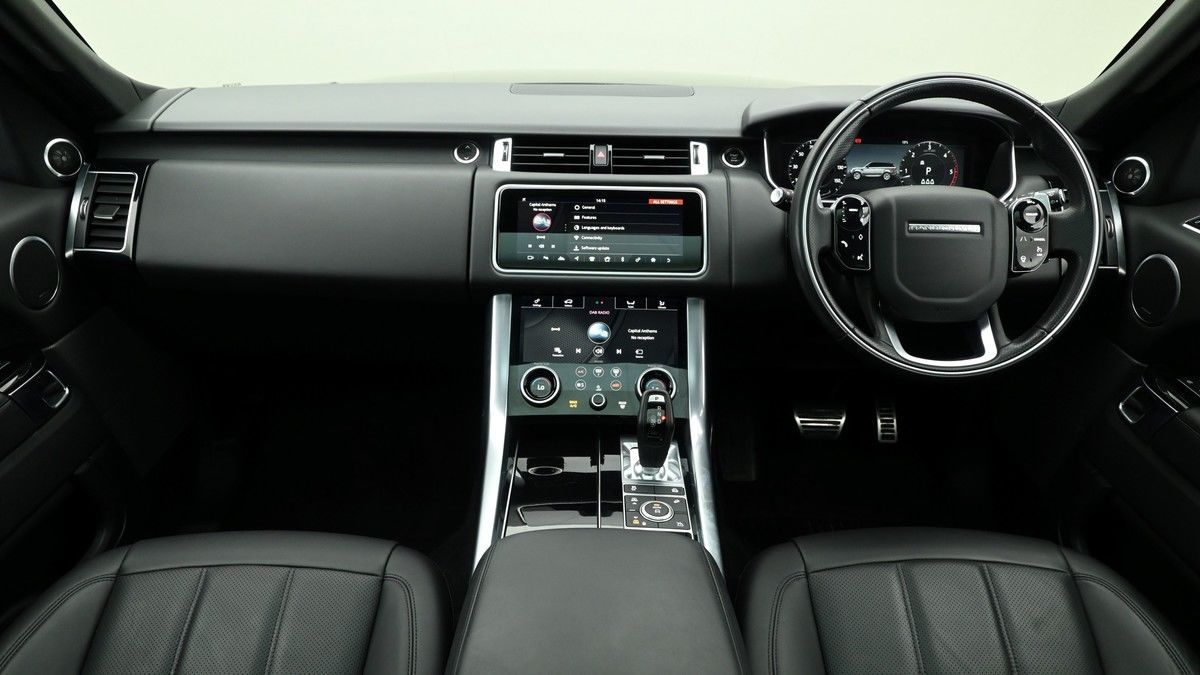 Land Rover Range Rover Sport Image 28