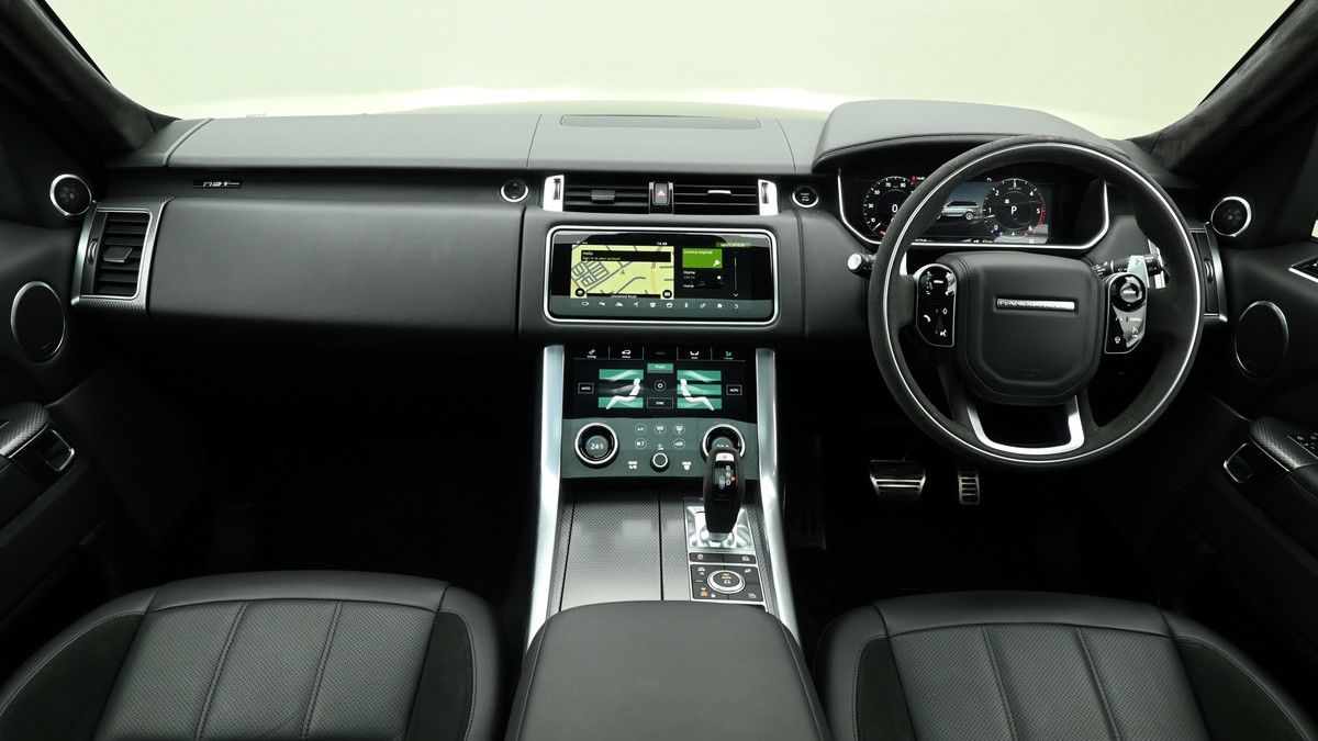 Land Rover Range Rover Sport Image 14