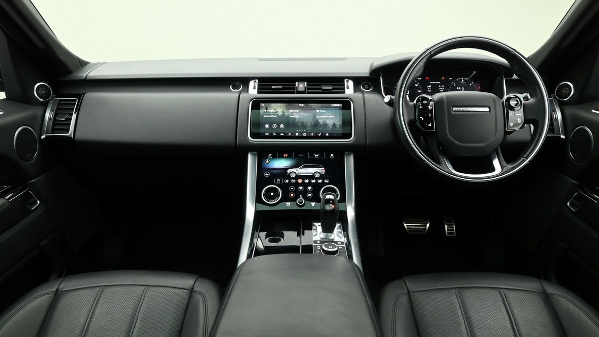 Land Rover Range Rover Sport Image 14