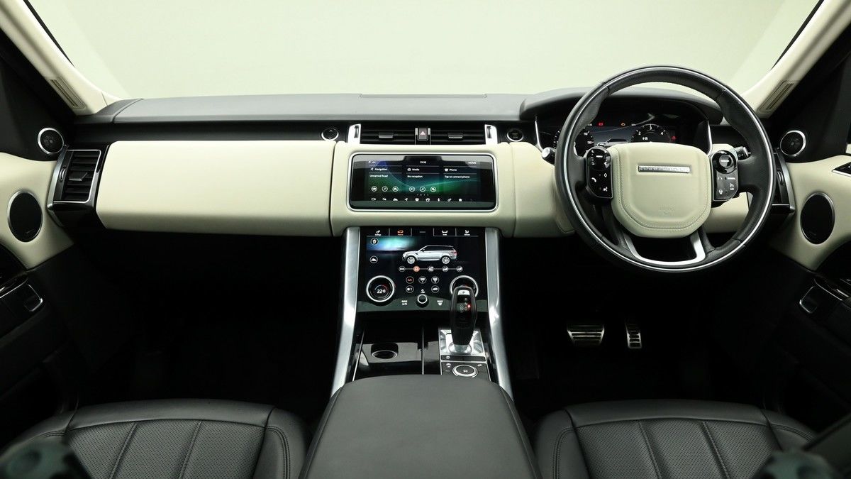 Land Rover Range Rover Sport Image 14