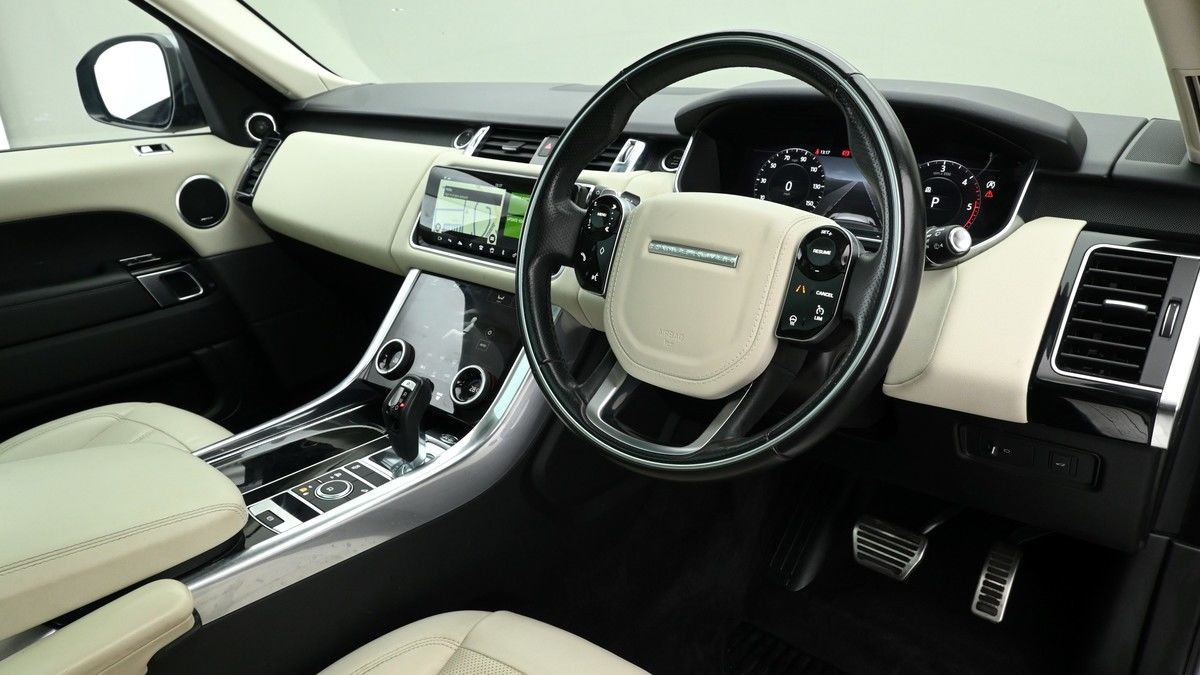 Land Rover Range Rover Sport Image 3