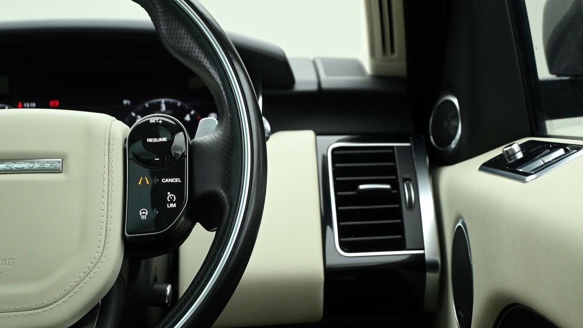 Land Rover Range Rover Sport Image 16