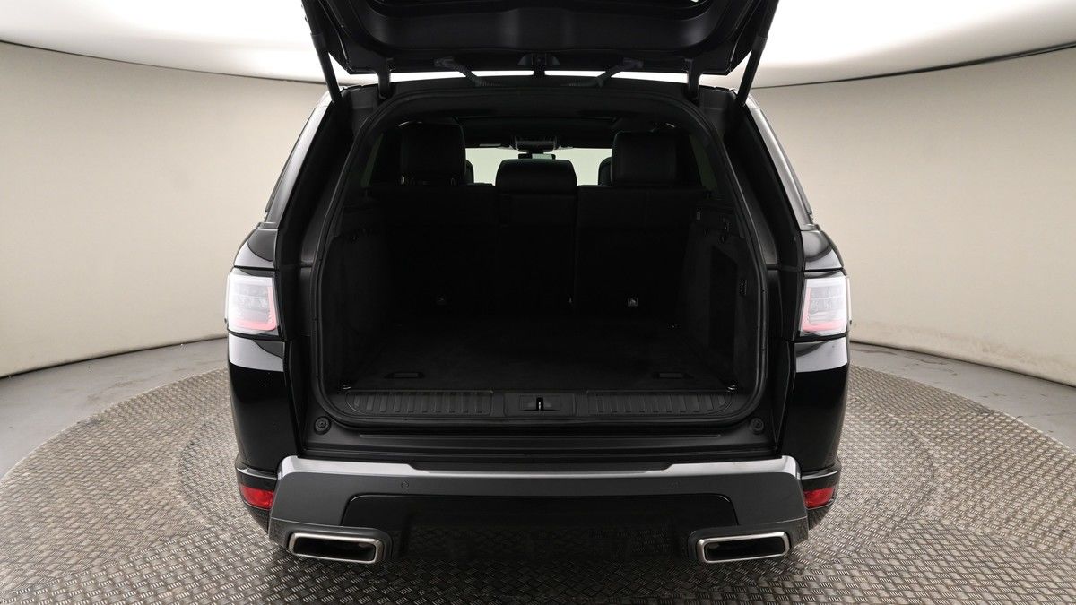 Land Rover Range Rover Sport Image 10