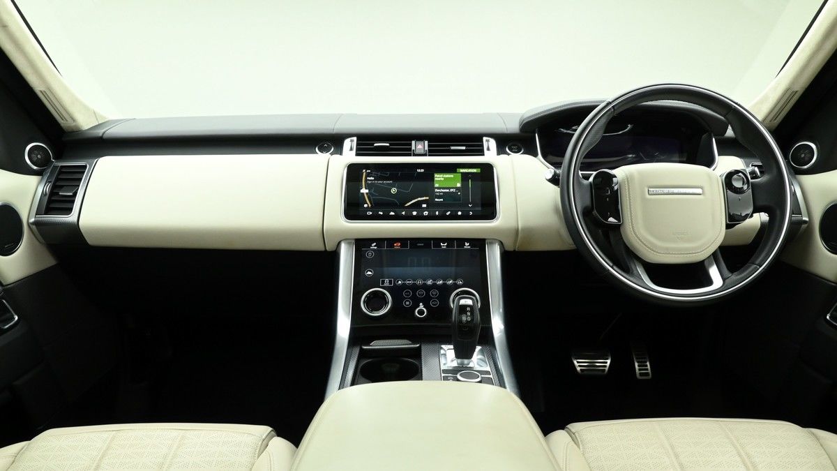 Land Rover Range Rover Sport Image 14