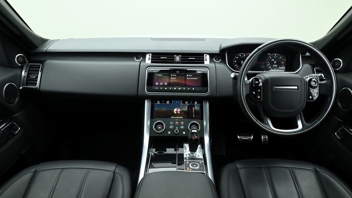 Land Rover Range Rover Sport Image 14