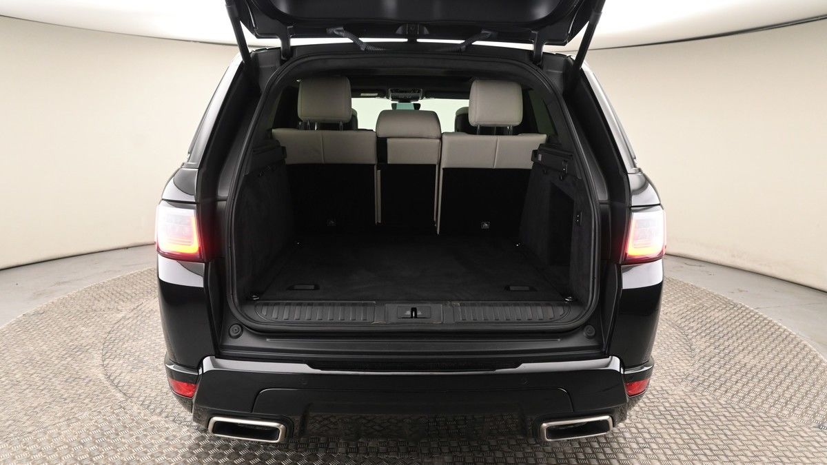 Land Rover Range Rover Sport Image 10