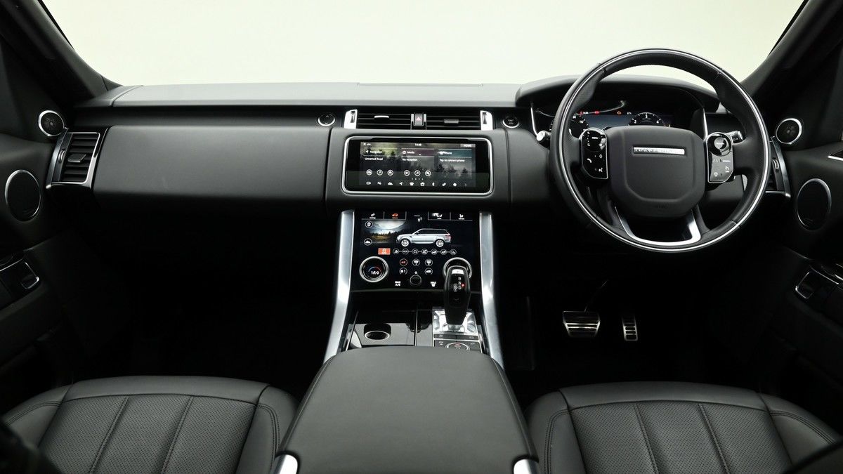 Land Rover Range Rover Sport Image 14