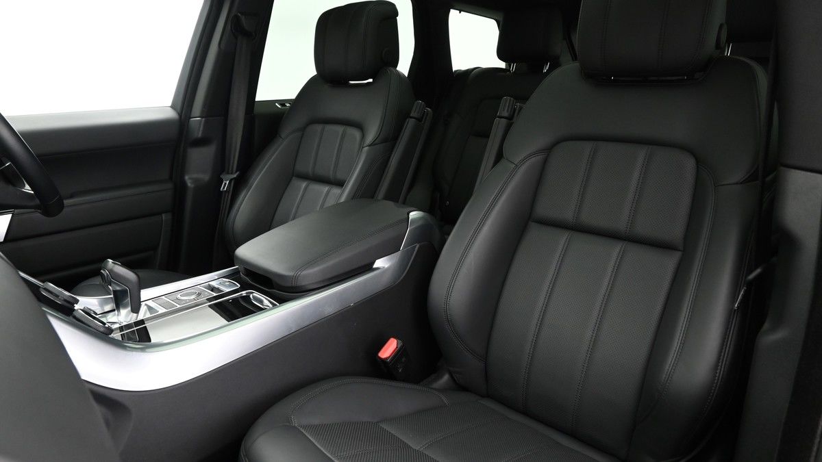 Land Rover Range Rover Sport Image 4