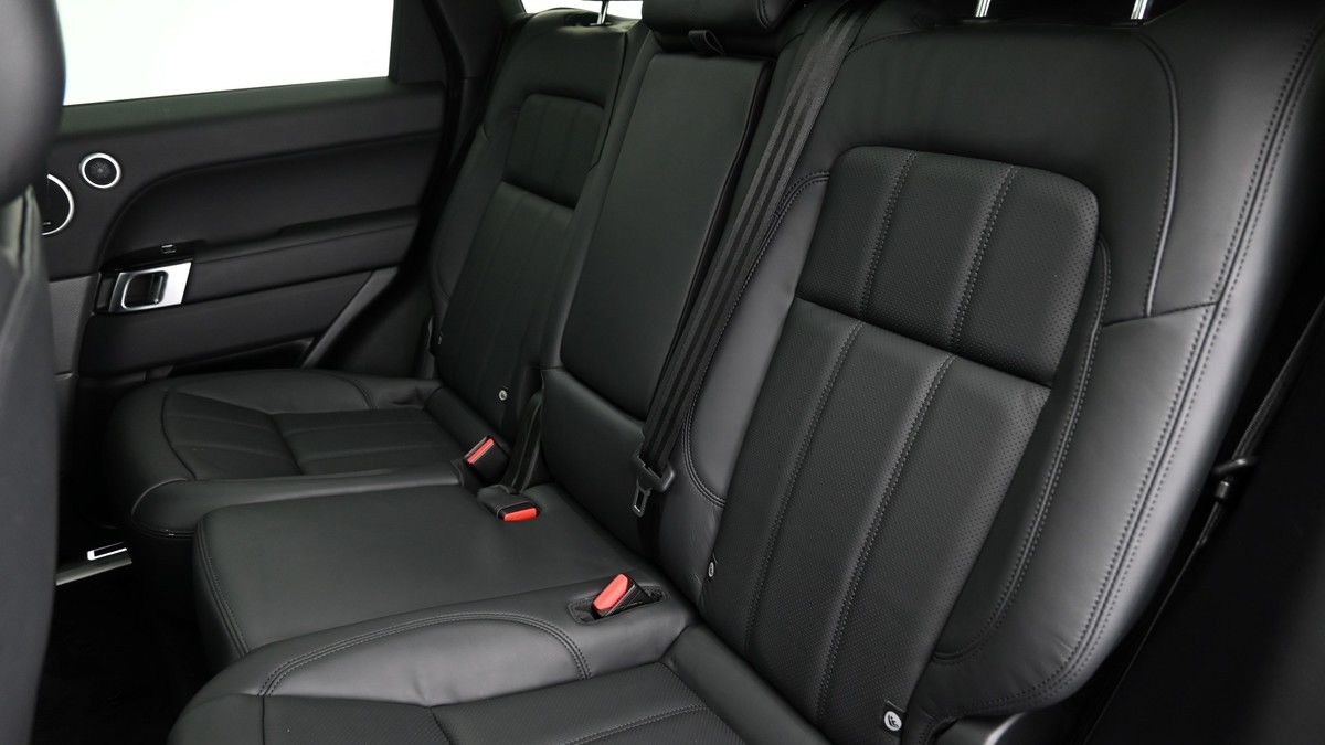 Land Rover Range Rover Sport Image 5