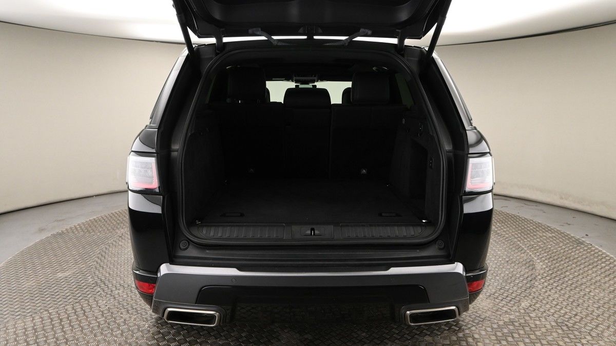 Land Rover Range Rover Sport Image 10