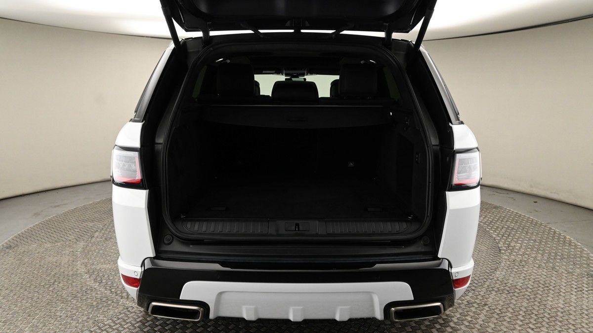 Land Rover Range Rover Sport Image 10