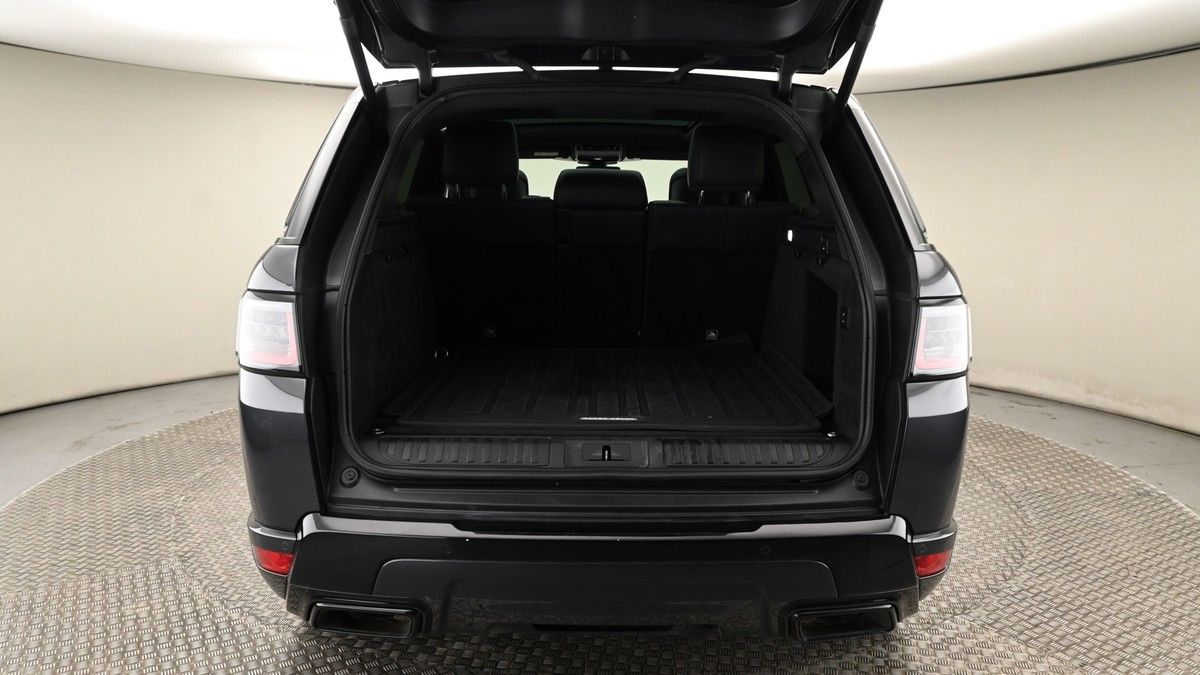 Land Rover Range Rover Sport Image 10