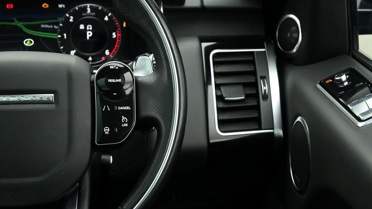 Land Rover Range Rover Sport Image 16