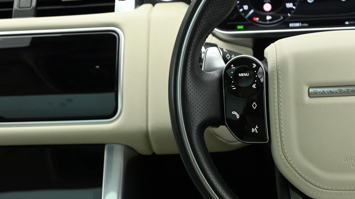 Land Rover Range Rover Sport Image 15