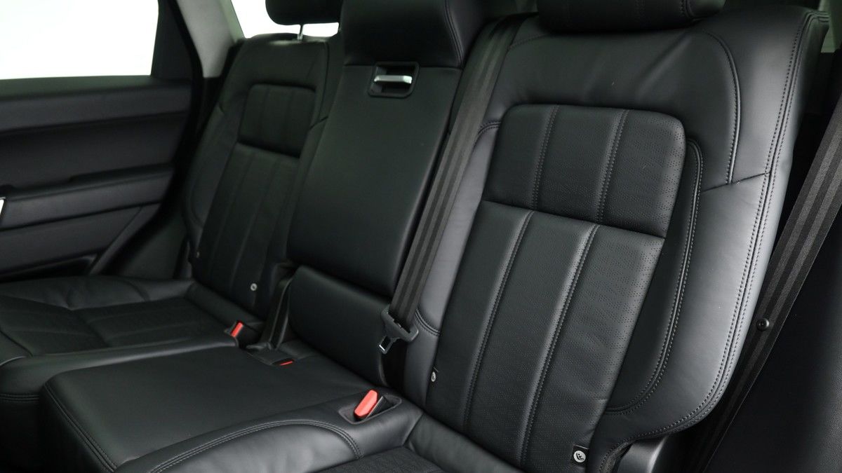 Land Rover Range Rover Sport Image 5