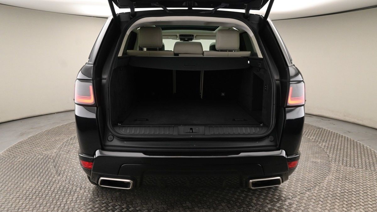 Land Rover Range Rover Sport Image 10