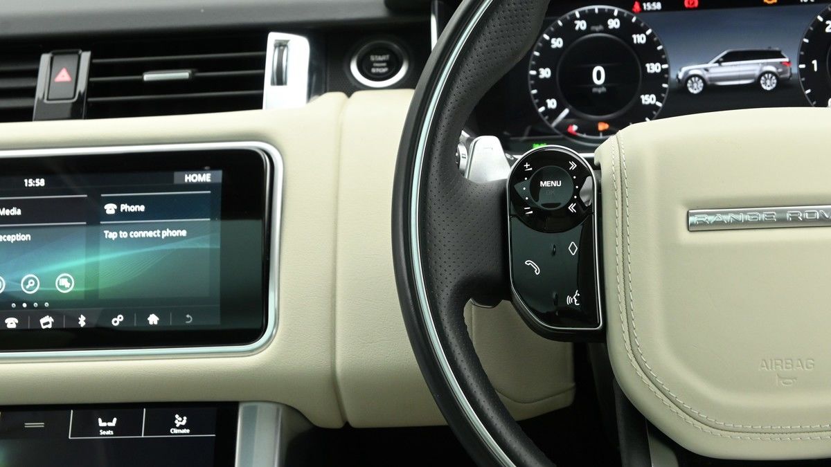 Land Rover Range Rover Sport Image 15