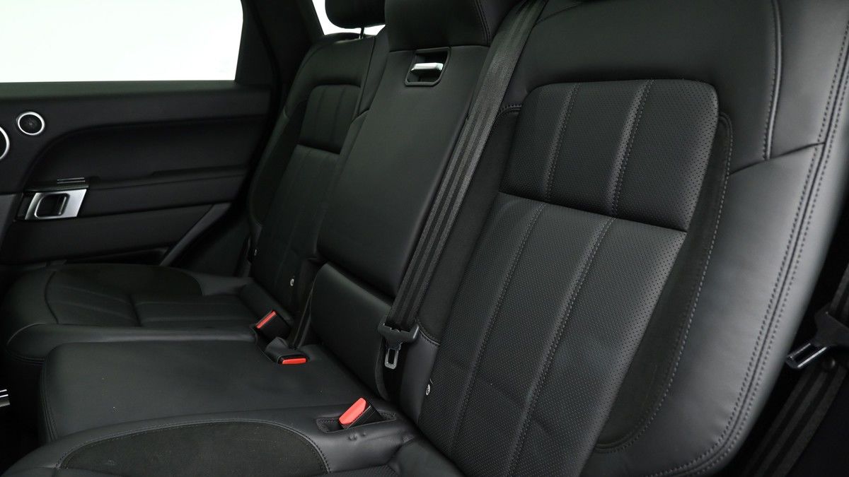 Land Rover Range Rover Sport Image 5