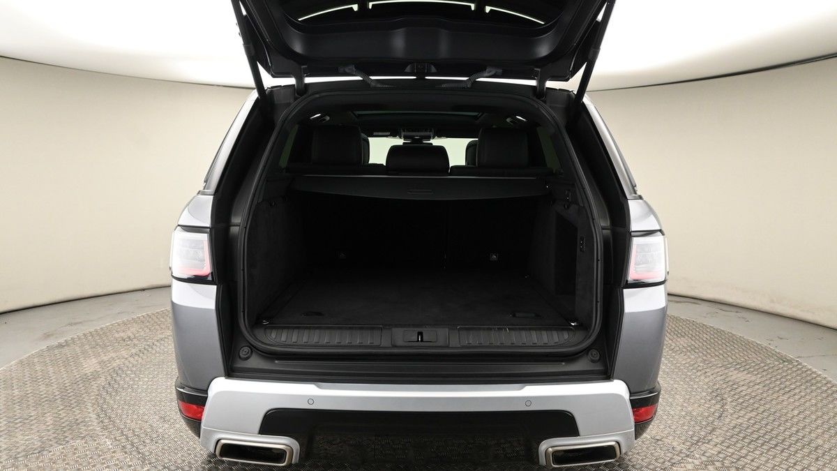 Land Rover Range Rover Sport Image 10