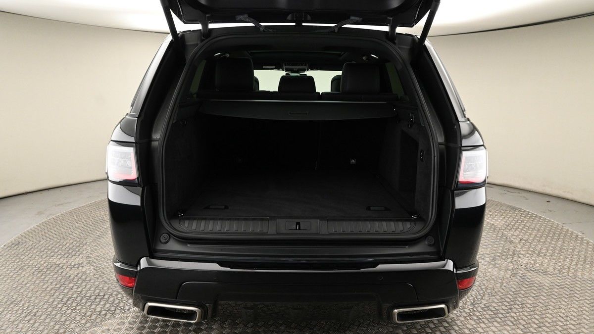 Land Rover Range Rover Sport Image 10