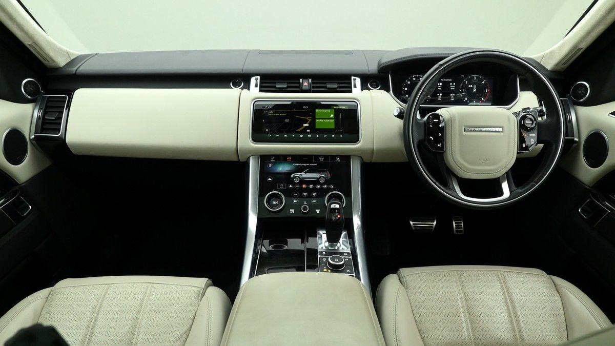 Land Rover Range Rover Sport Image 14