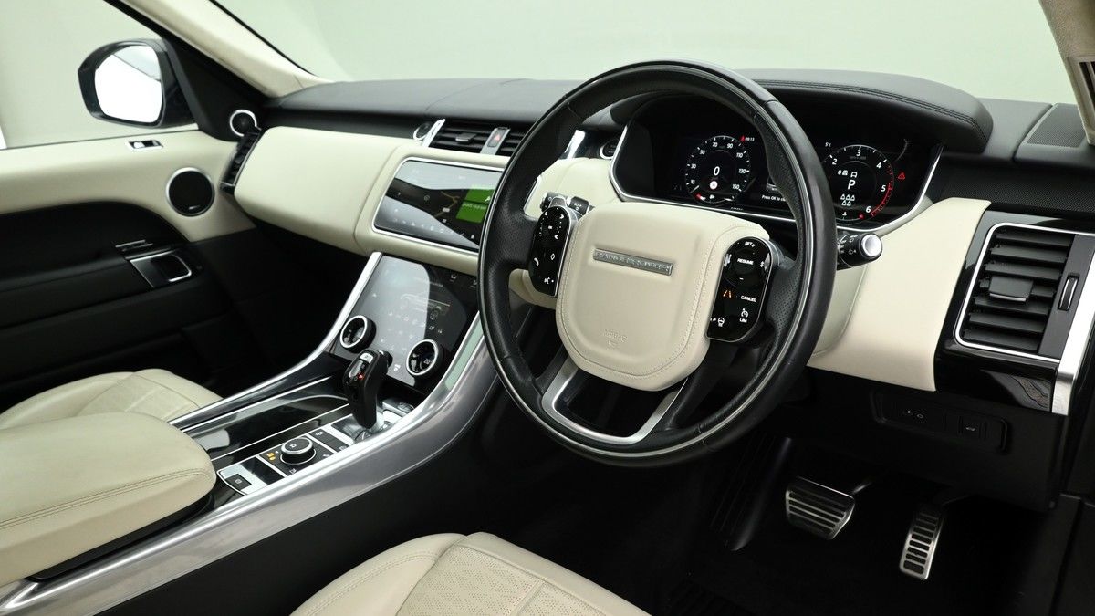 Land Rover Range Rover Sport Image 3