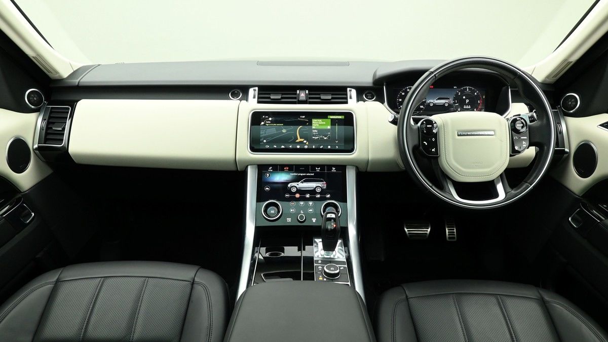 Land Rover Range Rover Sport Image 14