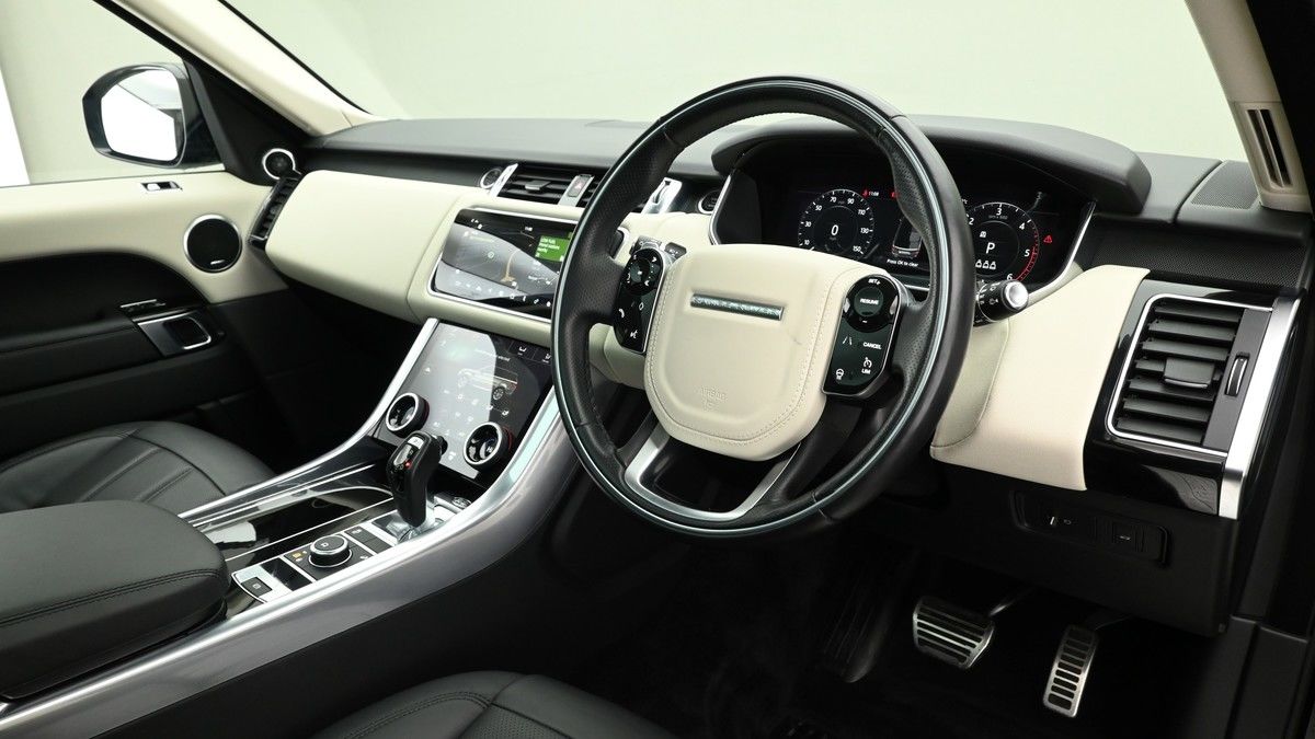 Land Rover Range Rover Sport Image 3