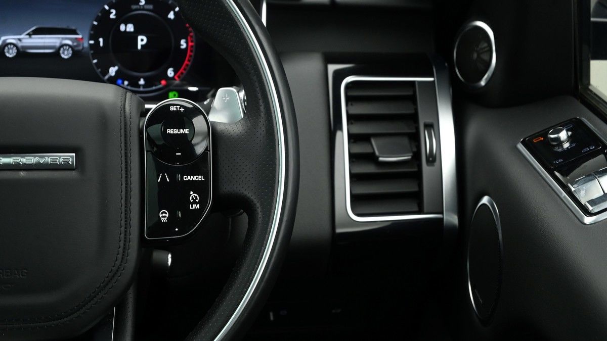 Land Rover Range Rover Sport Image 16