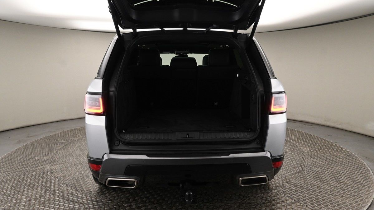 Land Rover Range Rover Sport Image 10