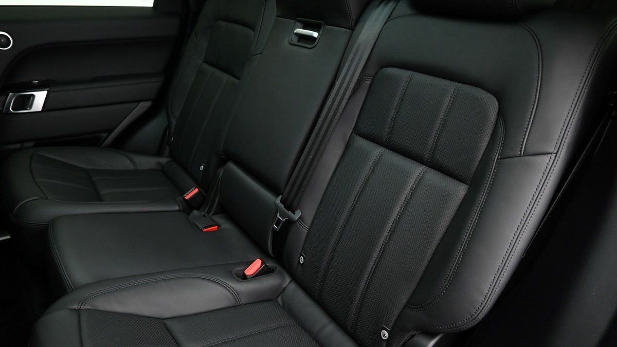 Land Rover Range Rover Sport Image 5