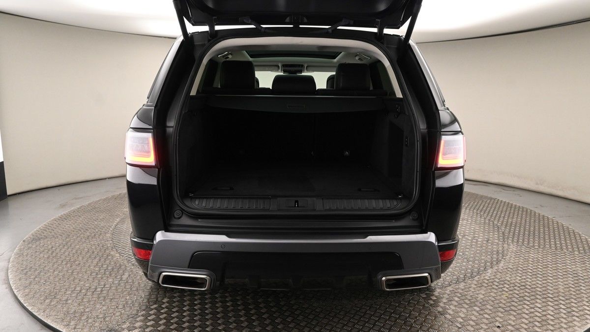 Land Rover Range Rover Sport Image 10