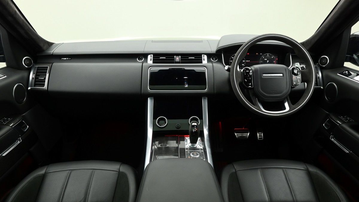 Land Rover Range Rover Sport Image 14