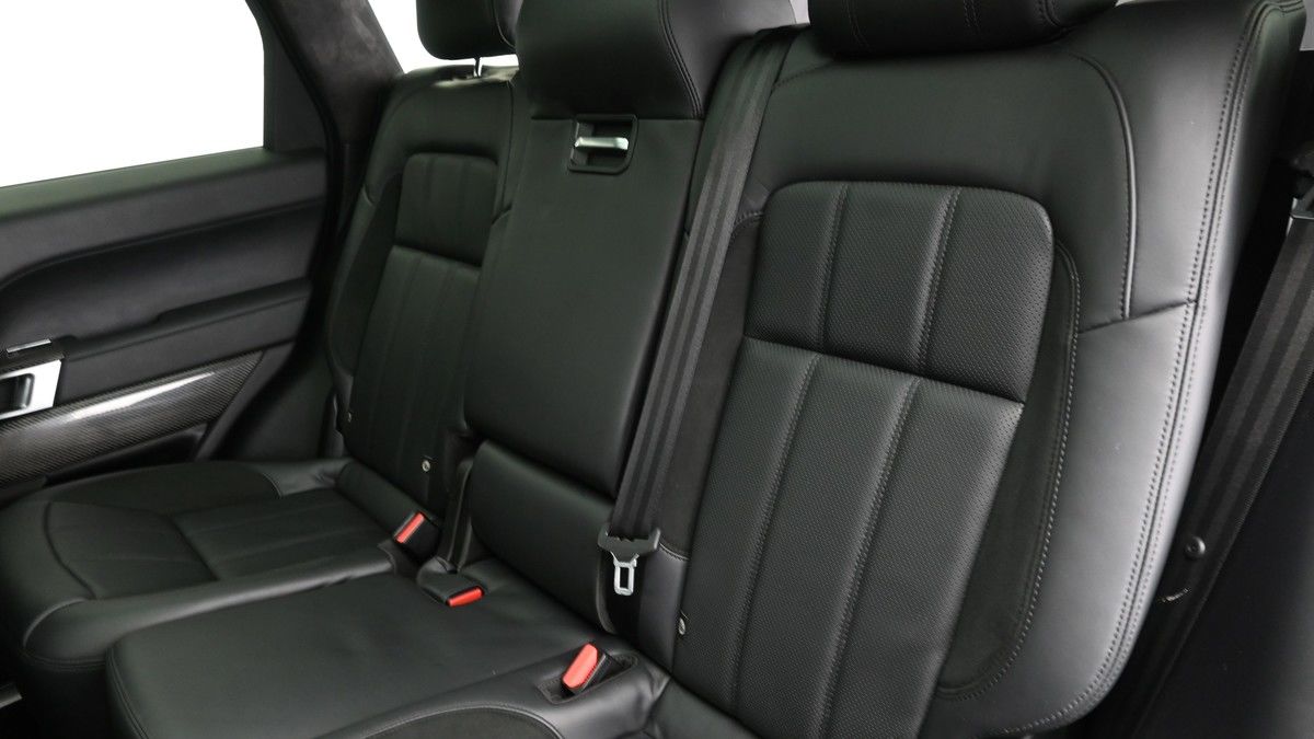 Land Rover Range Rover Sport Image 5