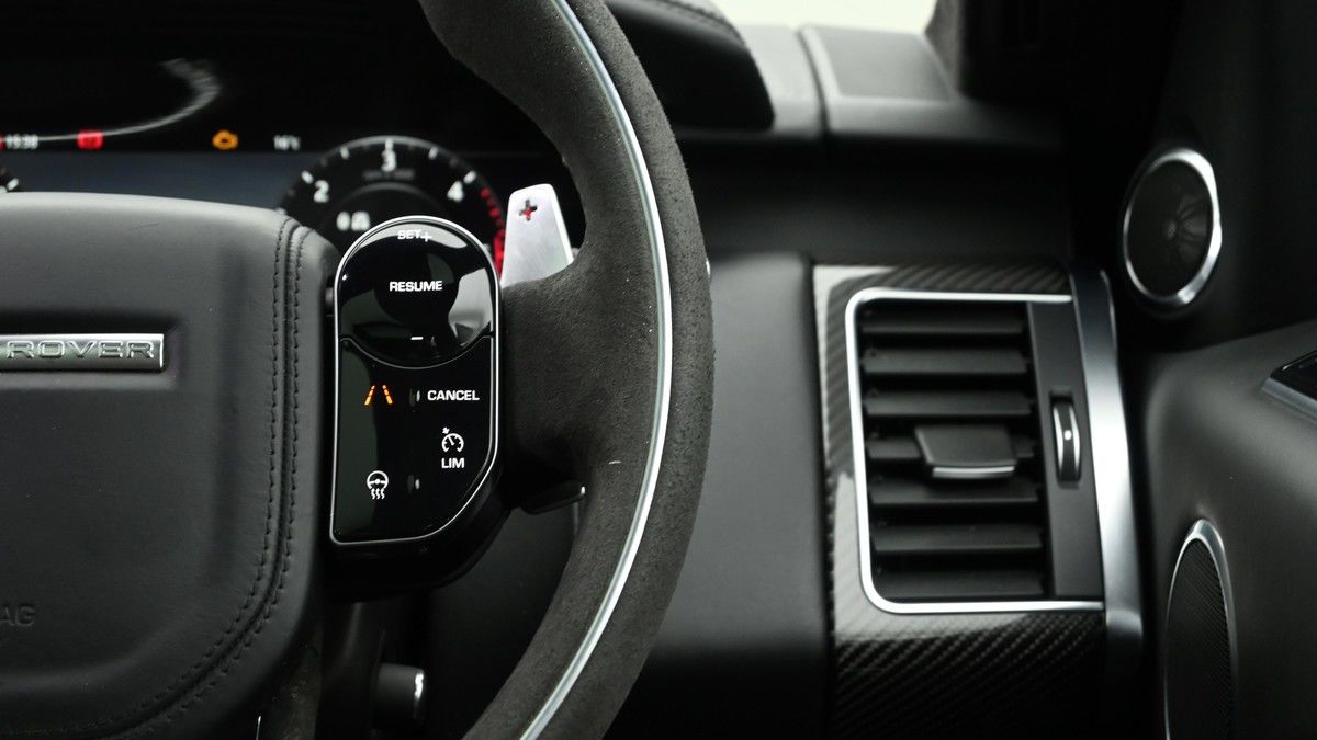 Land Rover Range Rover Sport Image 16