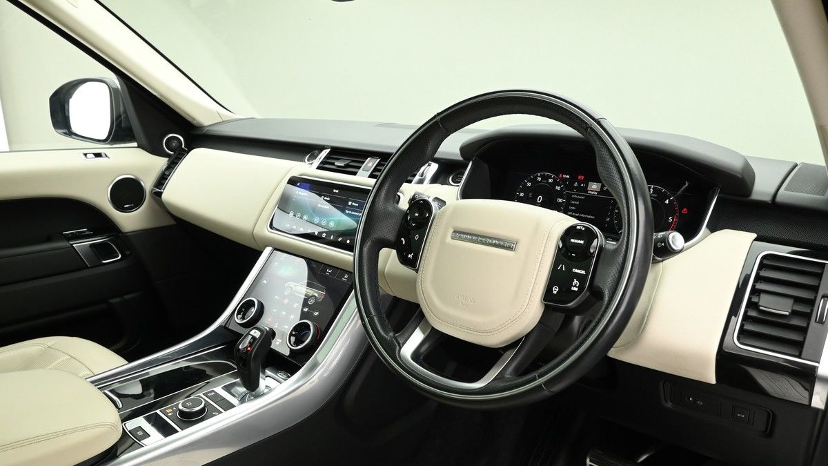 Land Rover Range Rover Sport Image 3