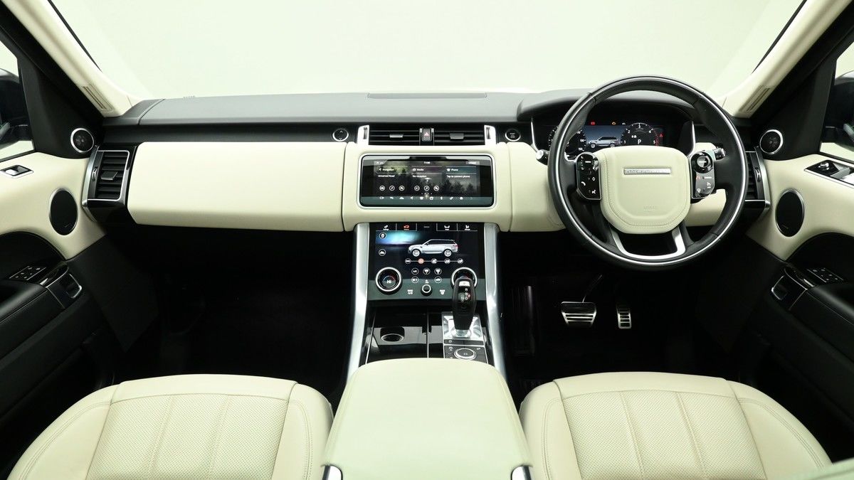 Land Rover Range Rover Sport Image 14